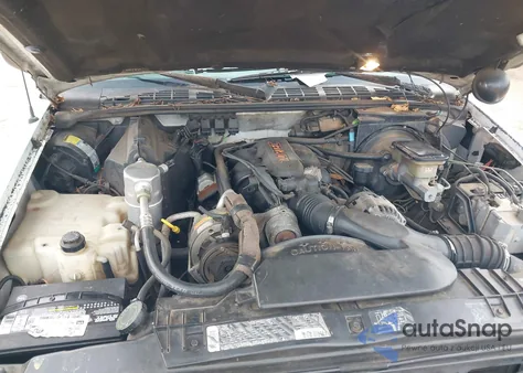 1994 Chevrolet S Truck S10 from USA, damaged, VIN 1GCCS14W3RK141447